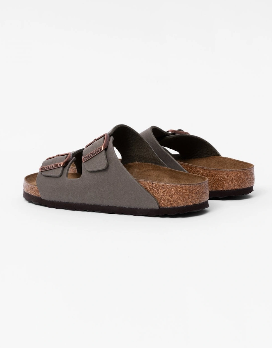 Birko-Flor Nubuck Womens Sandals
