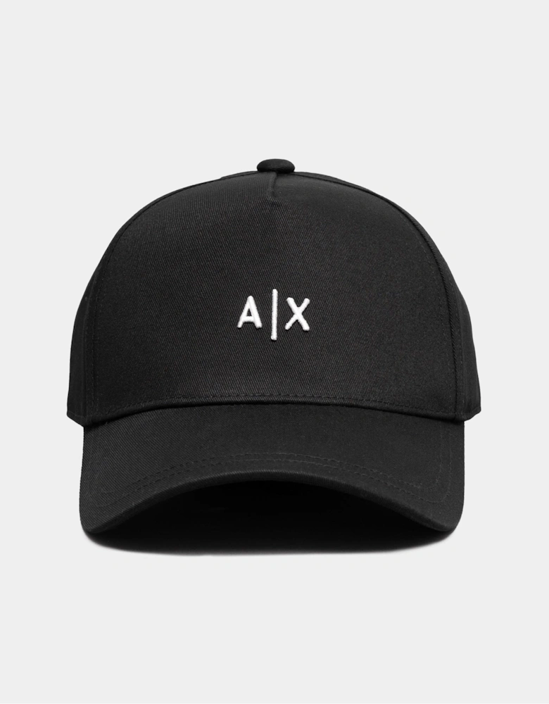 Mens Mini A|X Logo Baseball Cap