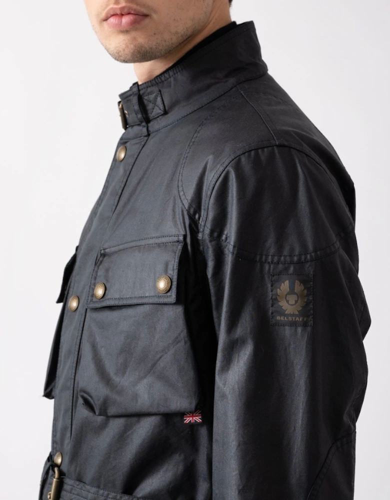 Mens Trialmaster Jacket - Dark Navy