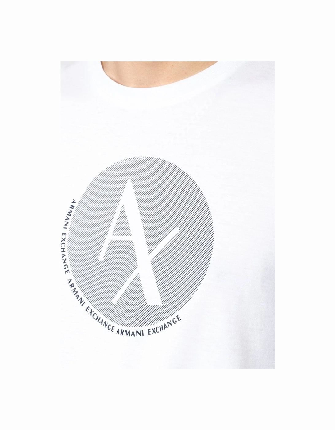 Mens Circle Logo T-Shirt