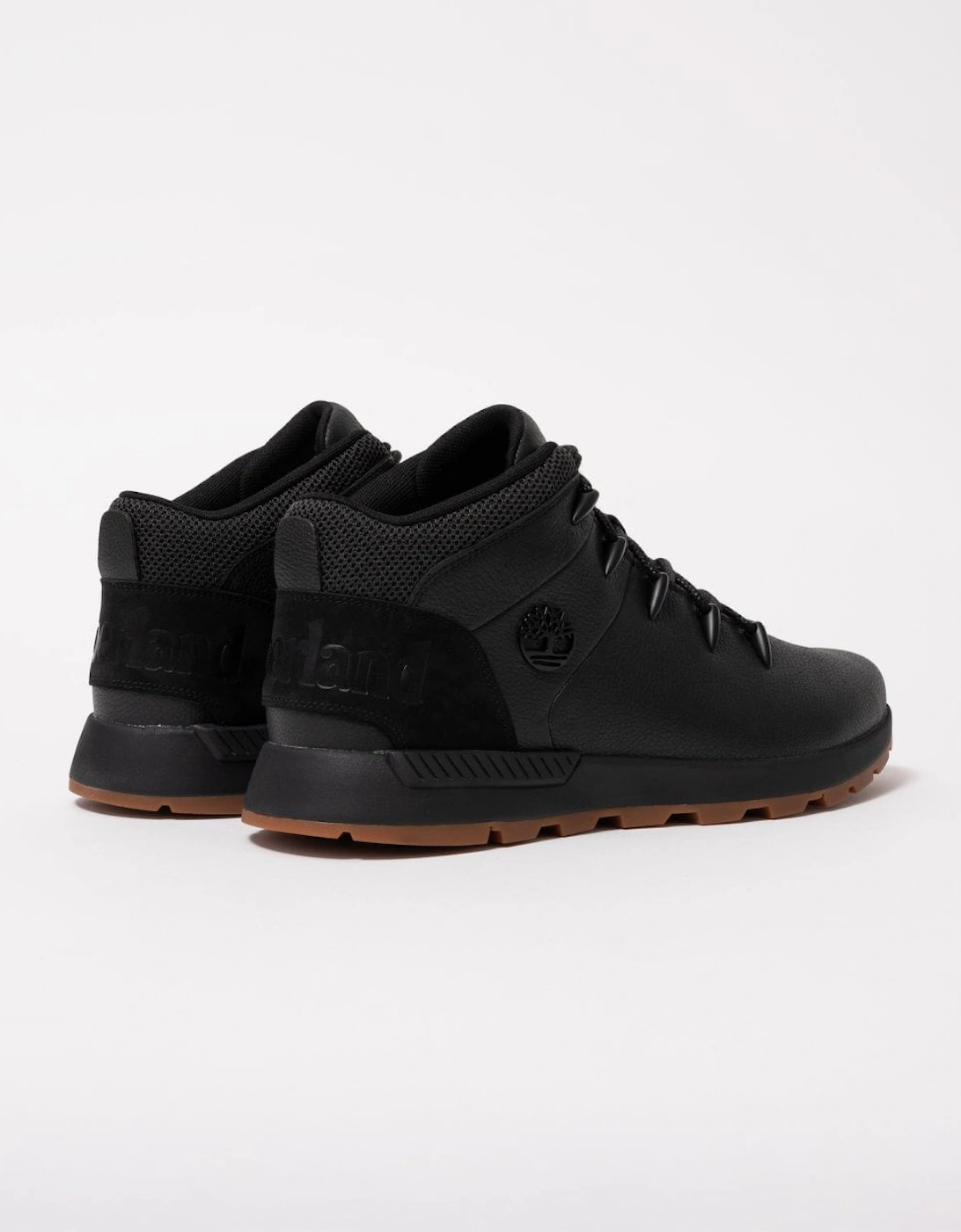 Sprint Trekker Mid Leather Mens Boots