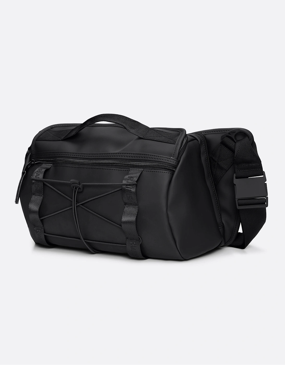 Trail Mountaineer Messenger Bag