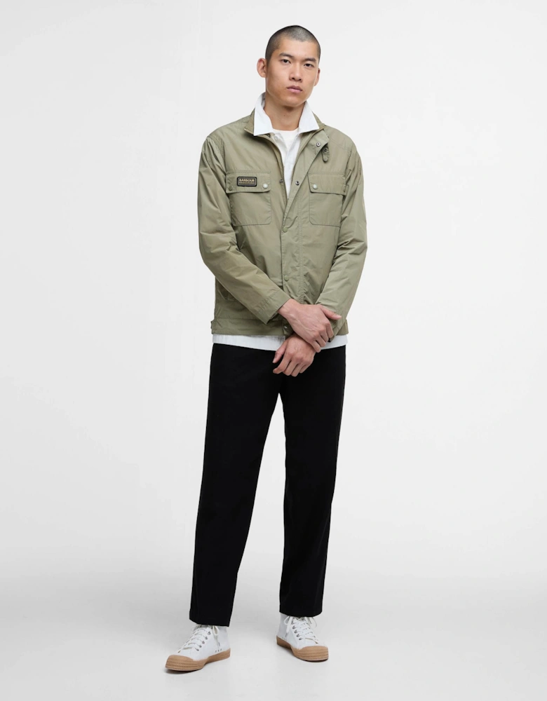 Merton Shell Mens Showerproof Jacket