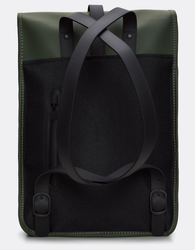 Unisex Backpack Mini - 03 Green