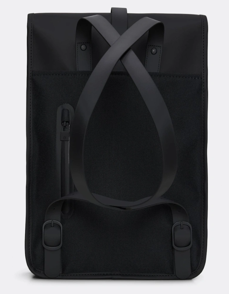 Unisex Backpack Mini - 01 Black