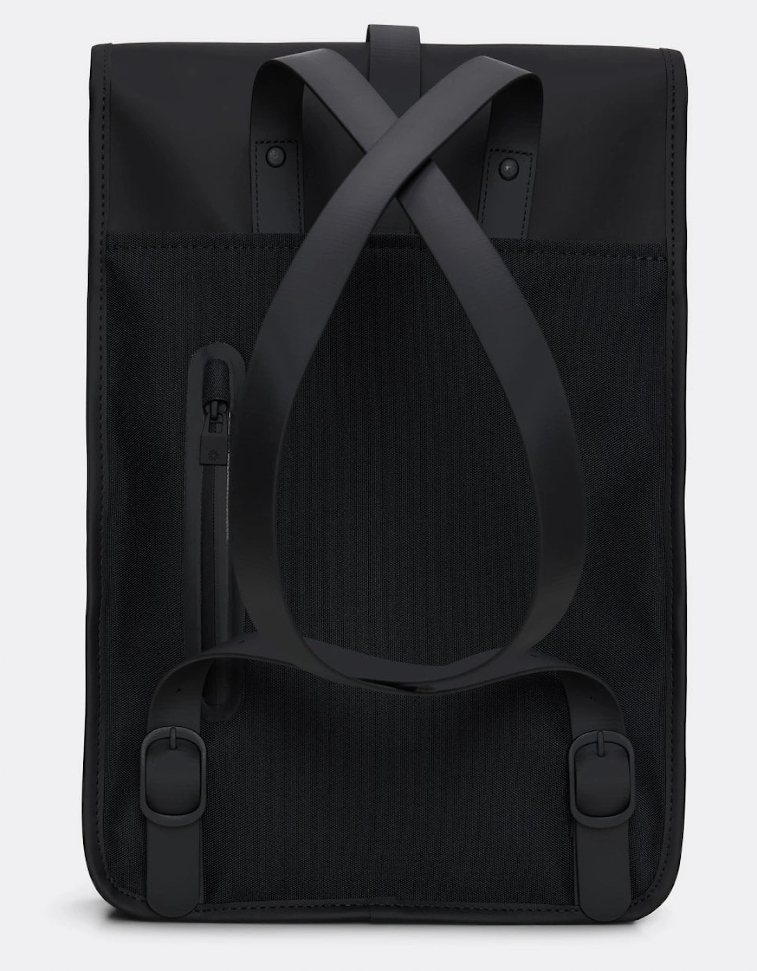 Unisex Backpack Mini - 01 Black