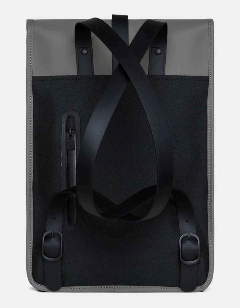 Unisex Backpack Mini - 13 Grey