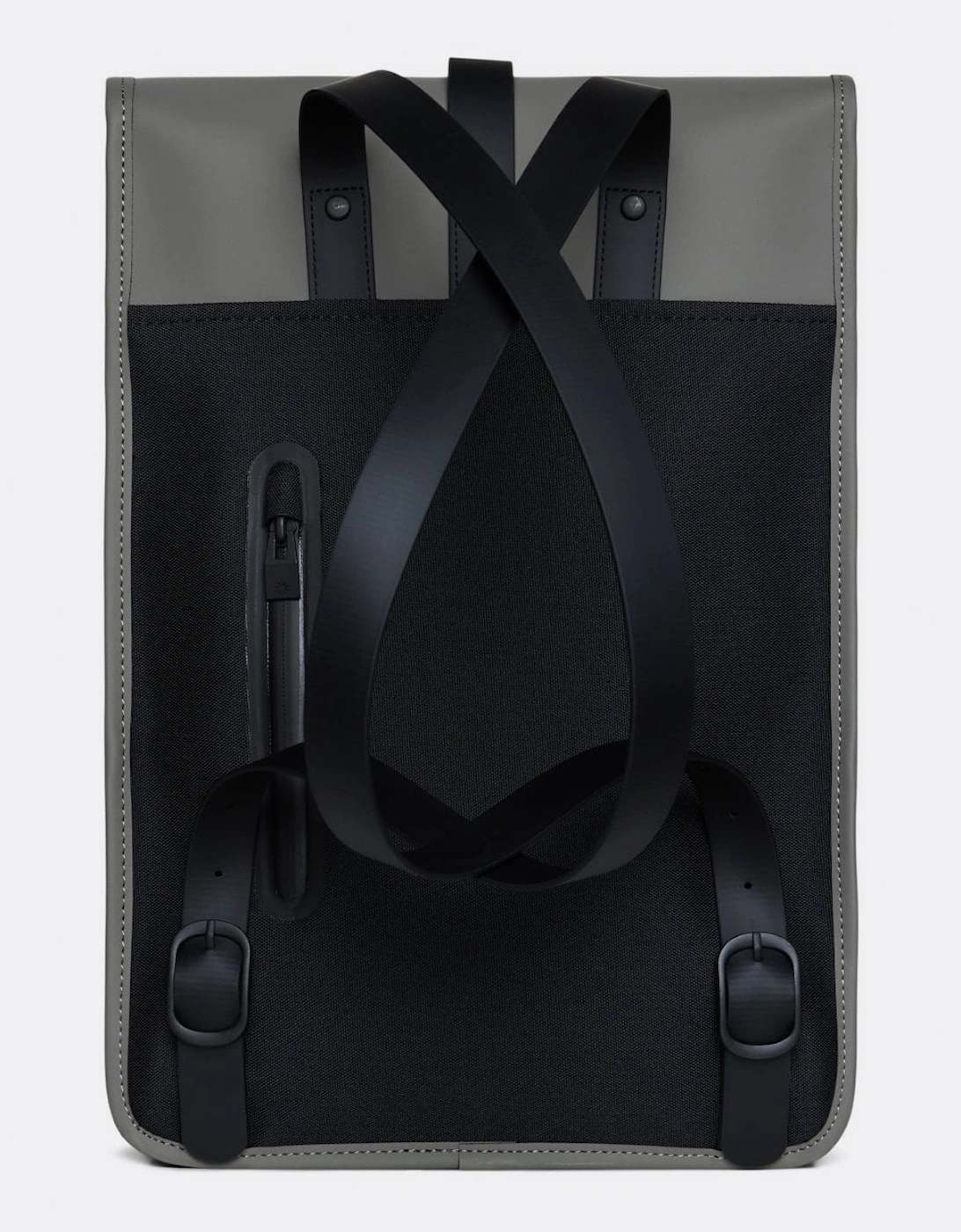 Unisex Backpack Mini - 13 Grey