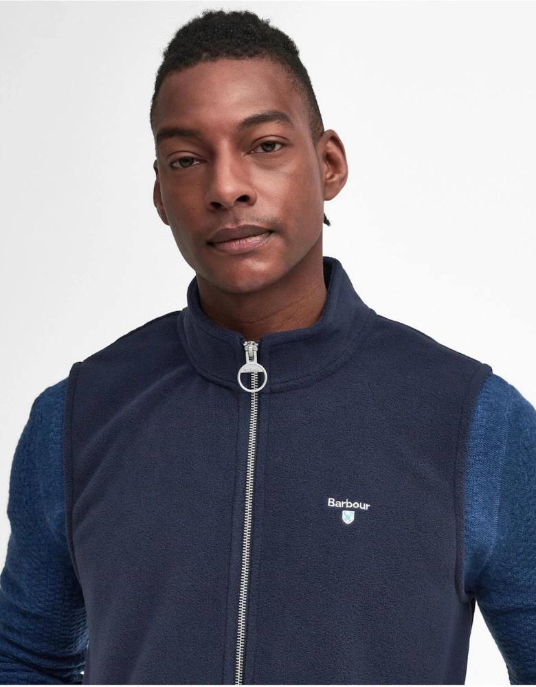 Essentials Mens Fleece Gilet