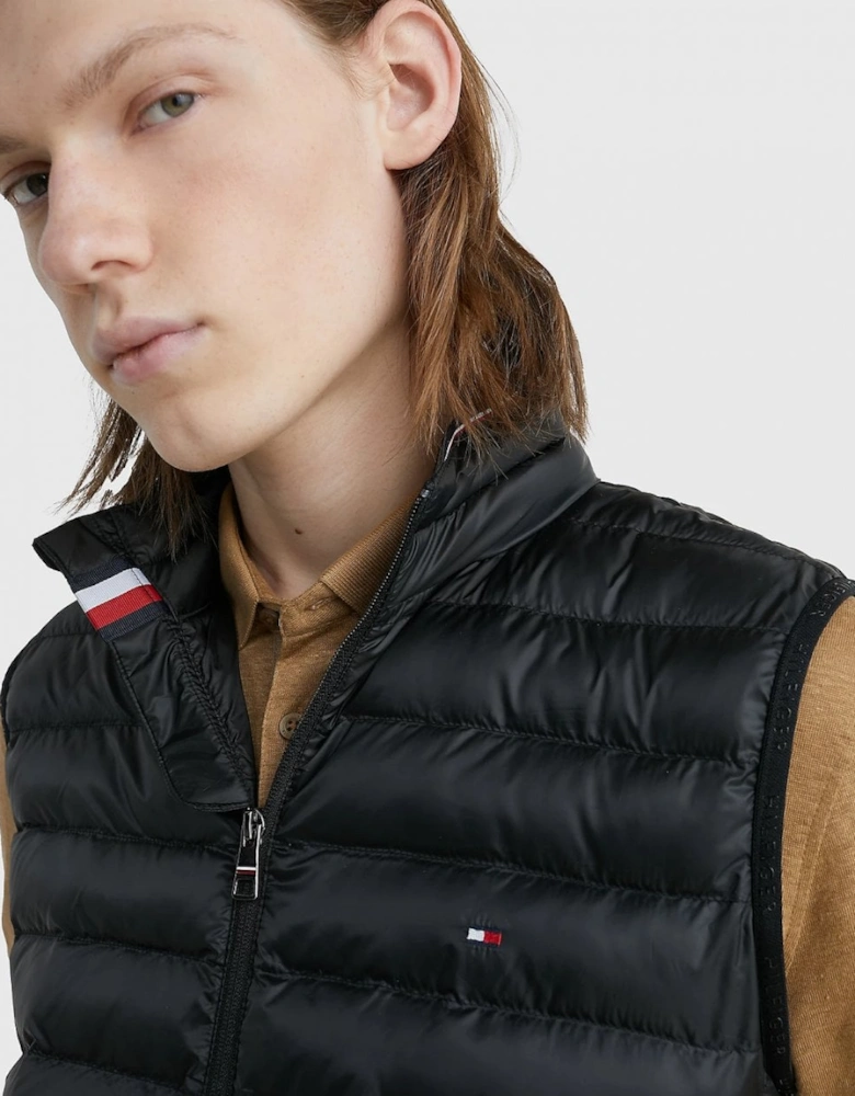 Core Packable Mens Circular Gilet