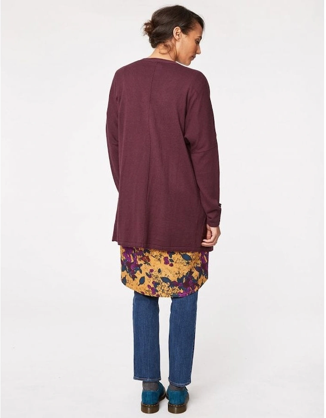 Vivienne Womens Throw AW17