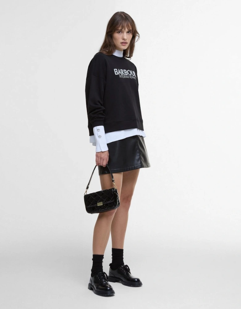 Franchesca Womens Sweatshirt