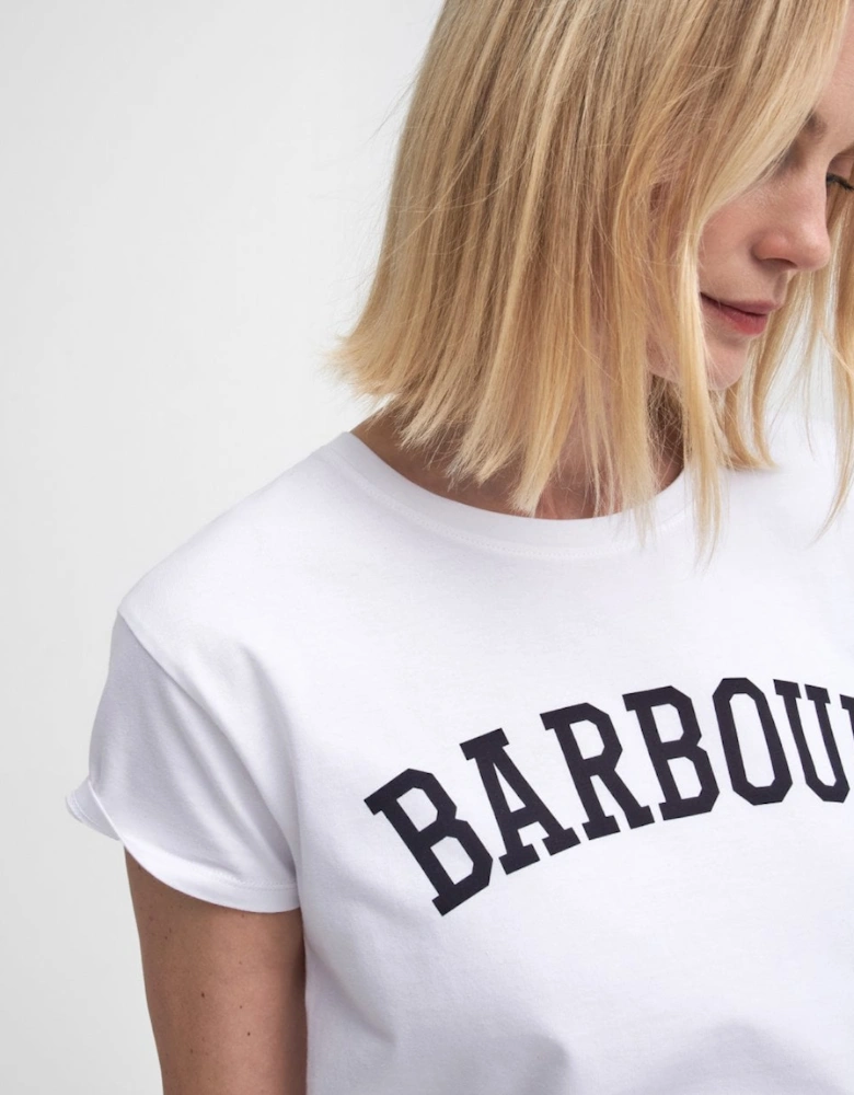 Northumberland Womens Short Sleeve T-Shirt