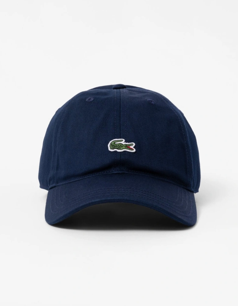 Mens Organic Cotton Twill Cap