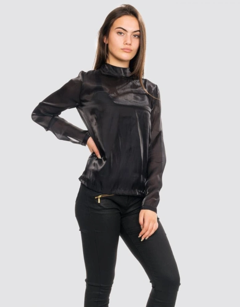 Brandy Ls Womens Top 8327
