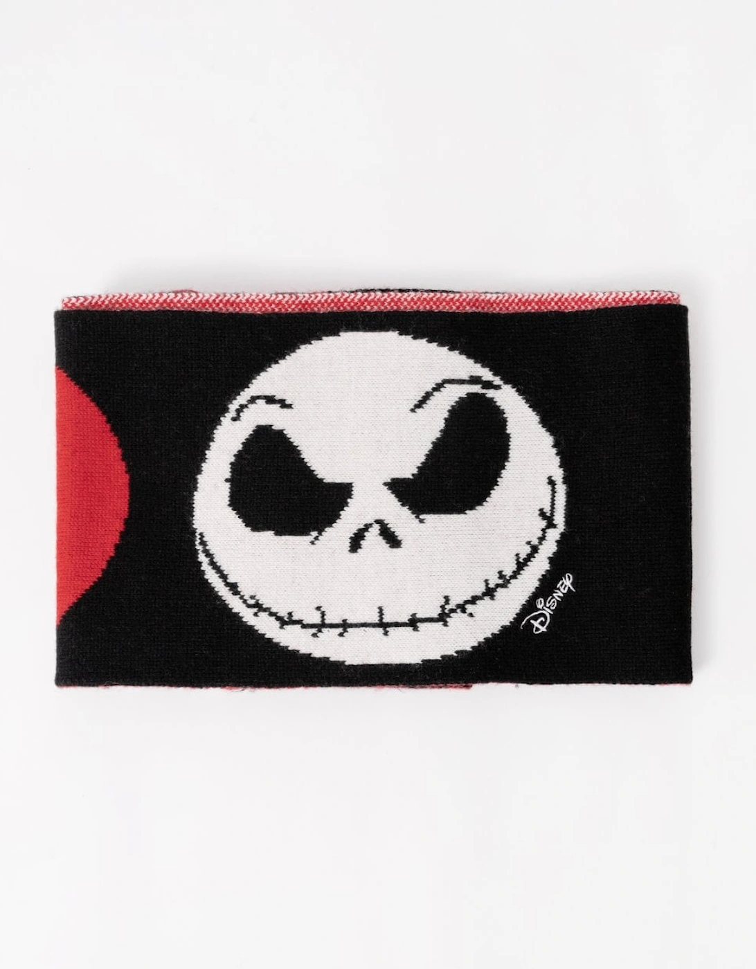 HUGO x Disneys The Nightmare Before Christmas Scarf