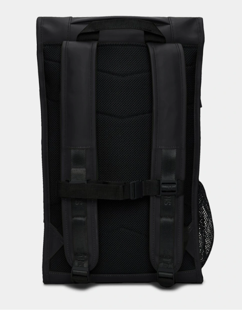 Unisex Trail Mountaineer Bag - 01 Black