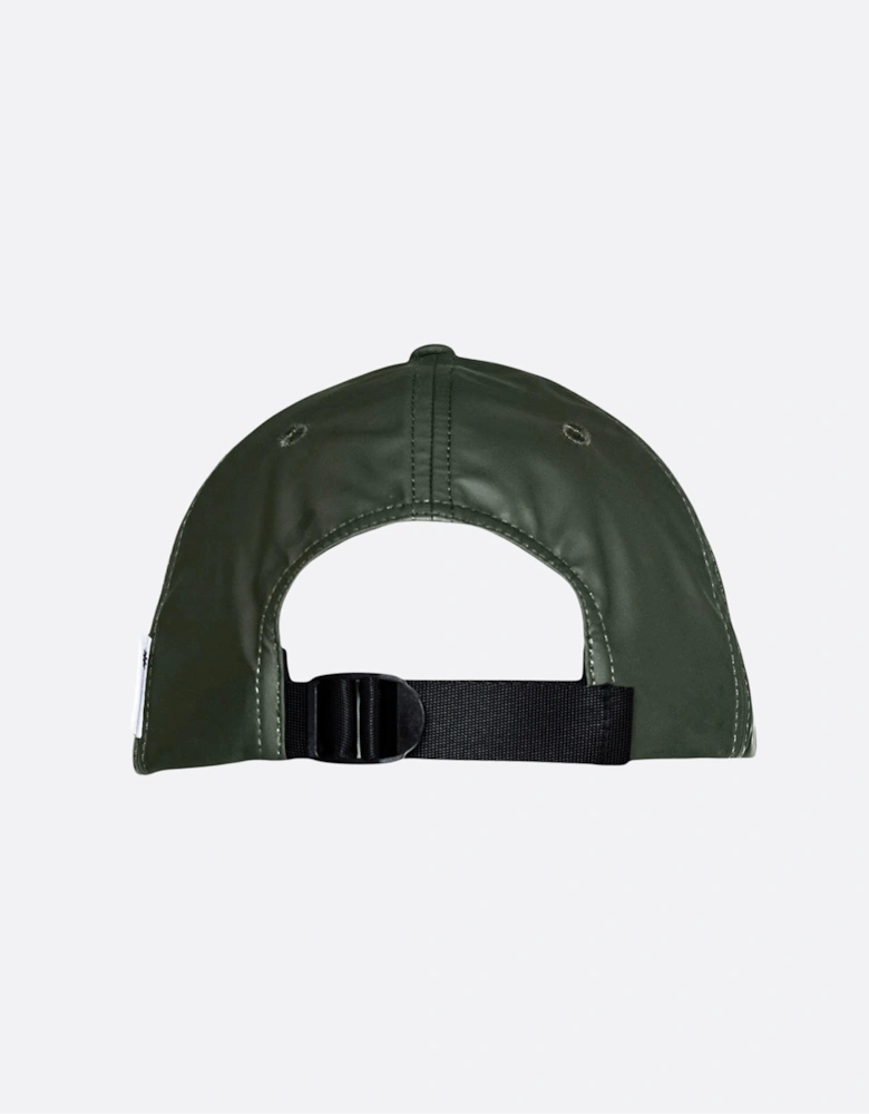 Rains Waterproof Six Panel Cap - 03 Green