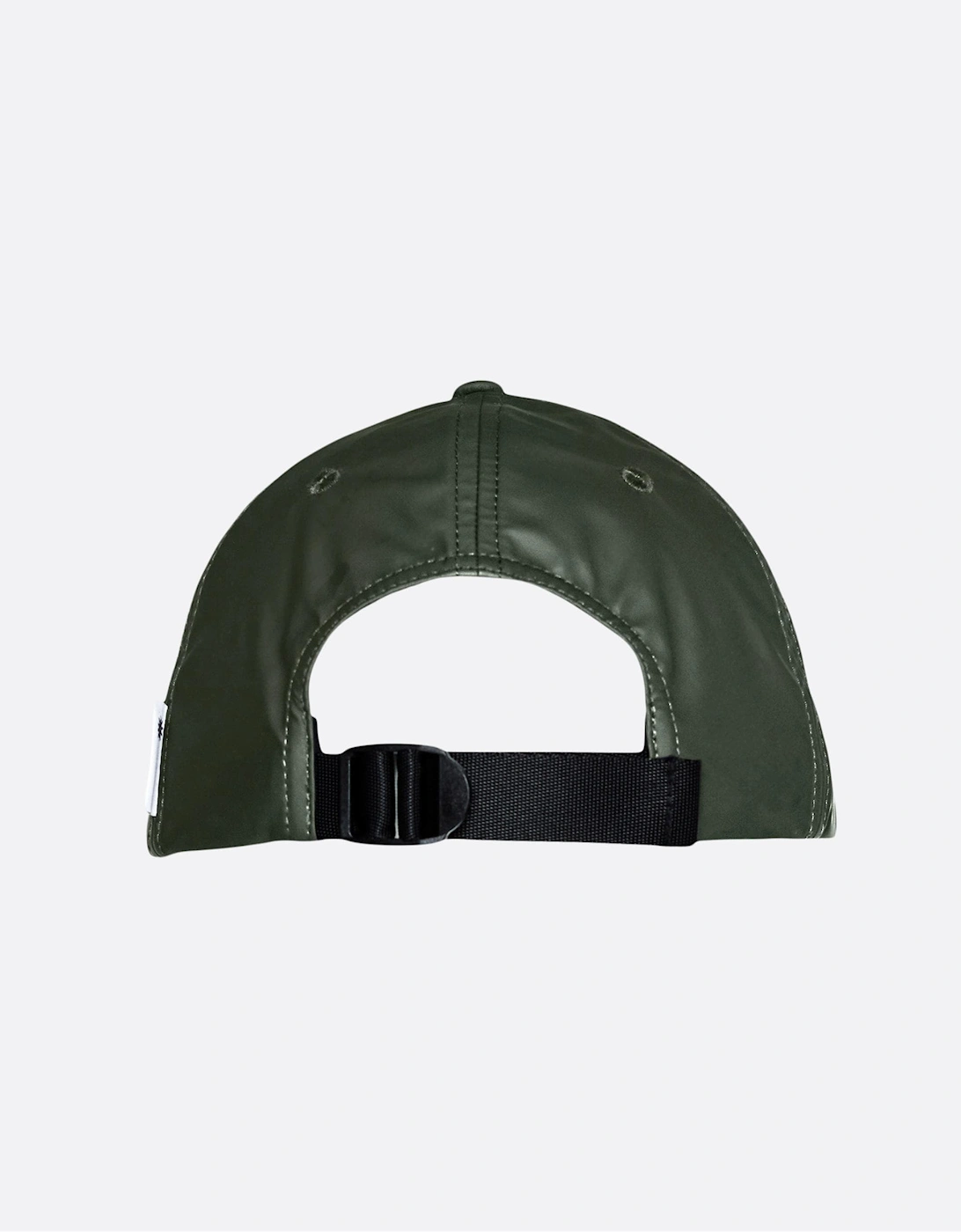 Rains Waterproof Six Panel Cap - 03 Green