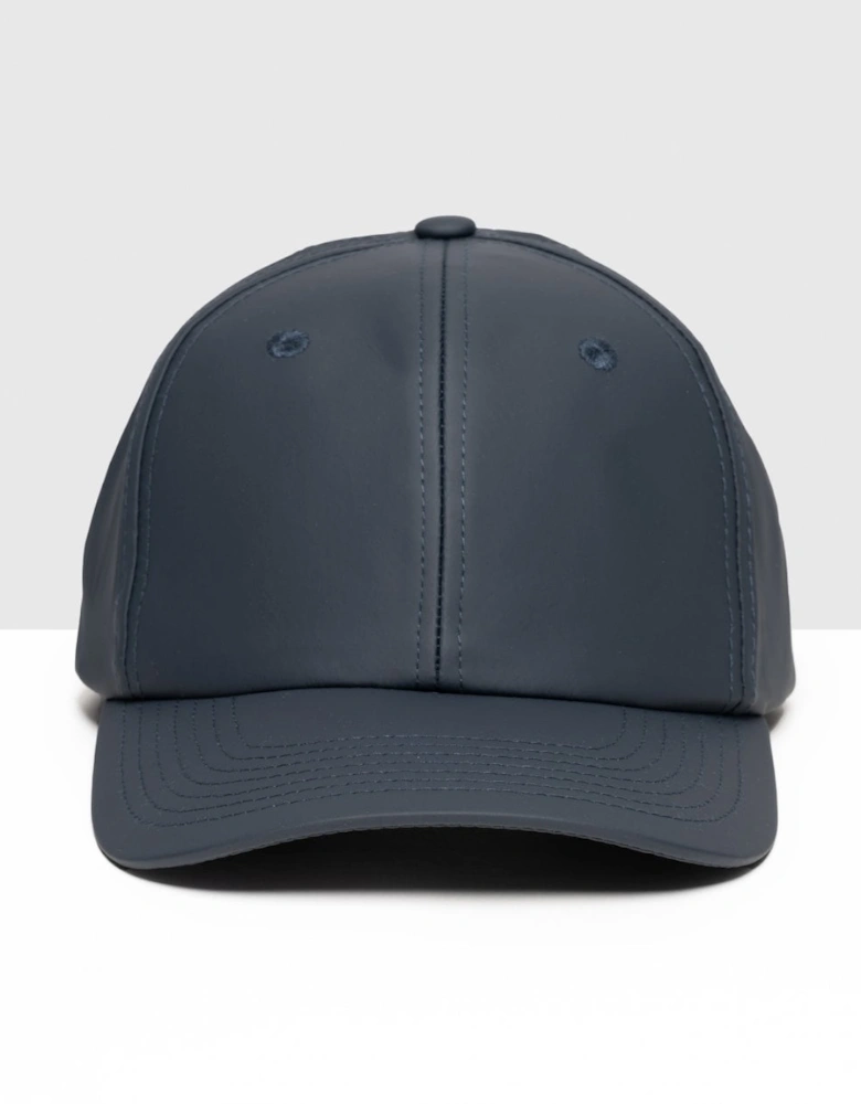 Rains Waterproof Six Panel Cap - 47 Navy