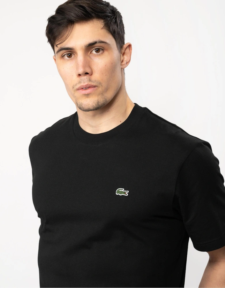 Mens Classic Fit Cotton Jersey T-Shirt