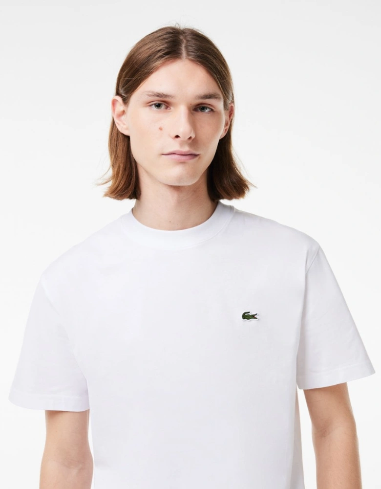 Mens Classic Fit Cotton Jersey T-Shirt