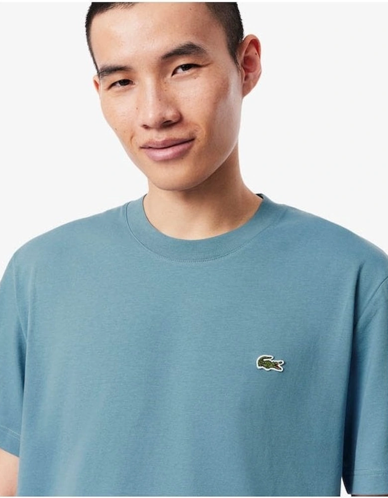 Mens Classic Fit Cotton Jersey T-Shirt