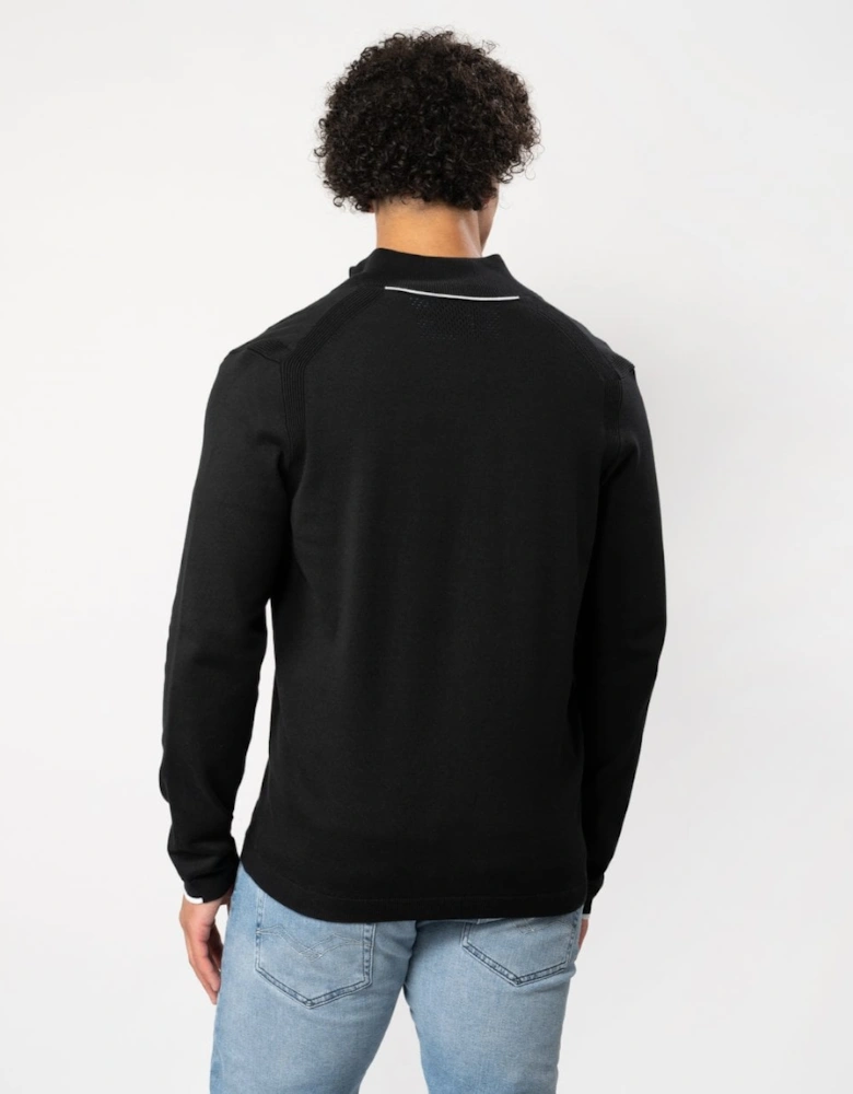 BOSS Green Ever-X Full Zip Mens Cardigan