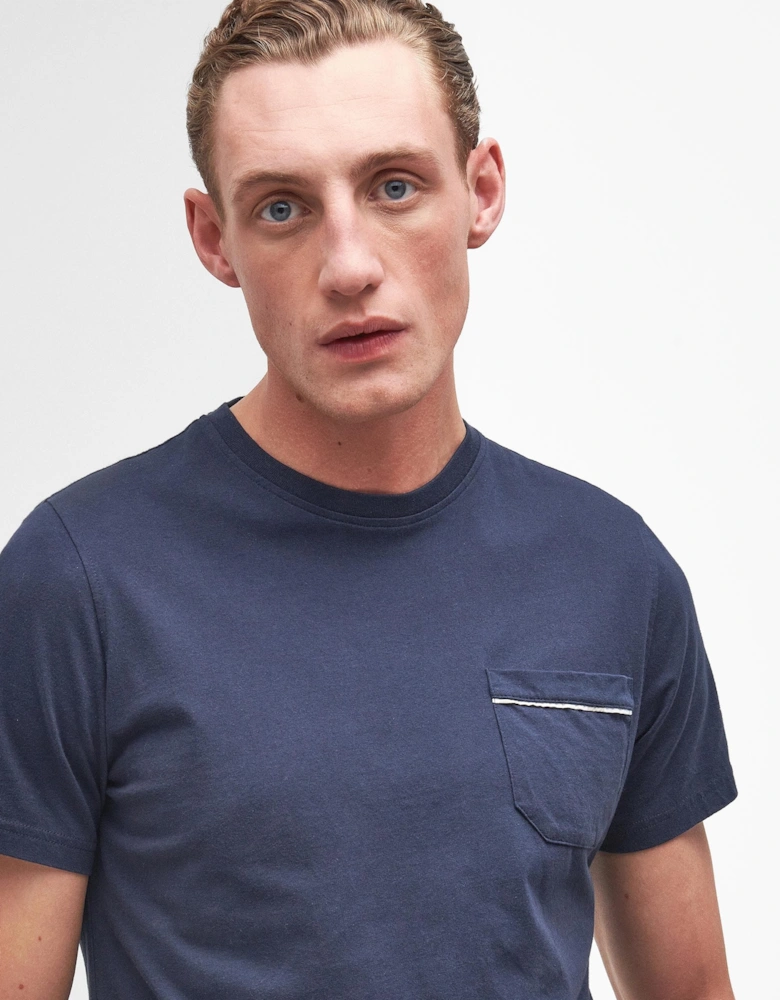 Woodchurch Mens Tailored T-Shirt