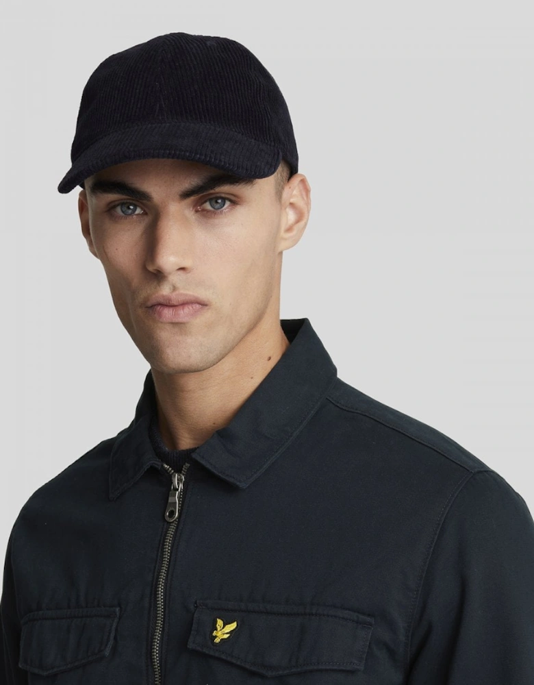 Lyle & Scott Mens Cotton Overshirt