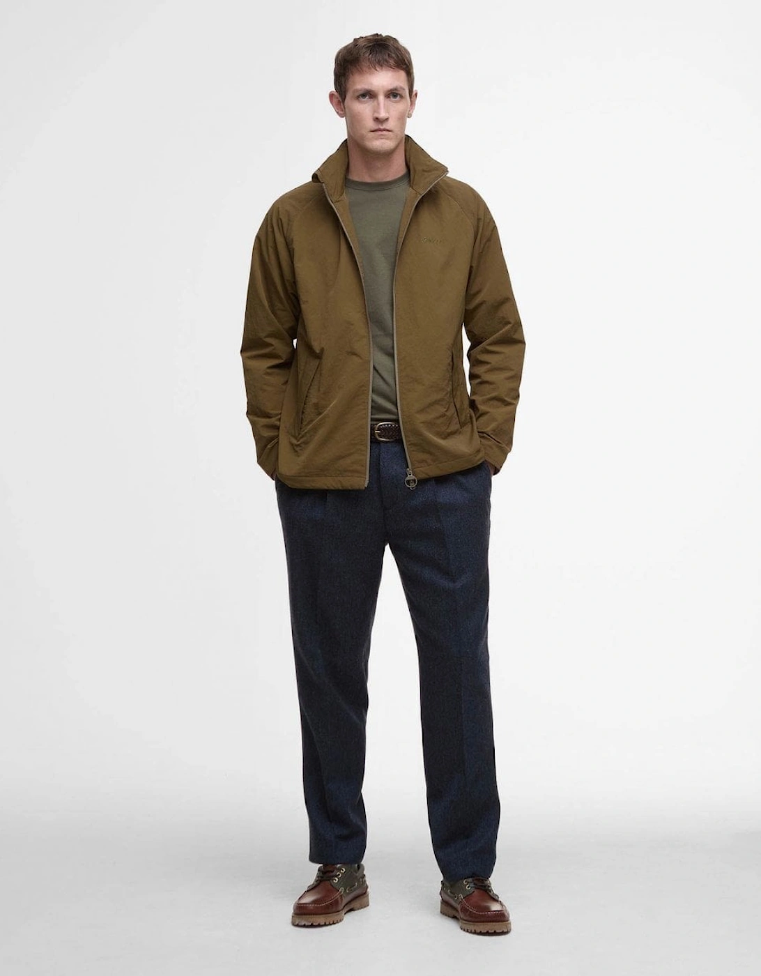 Keld Mens Showerproof Jacket