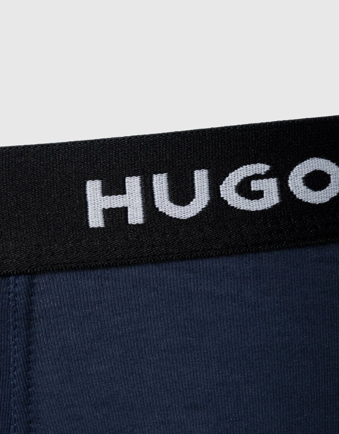 HUGO Triple Pack Mens Trunks NOS