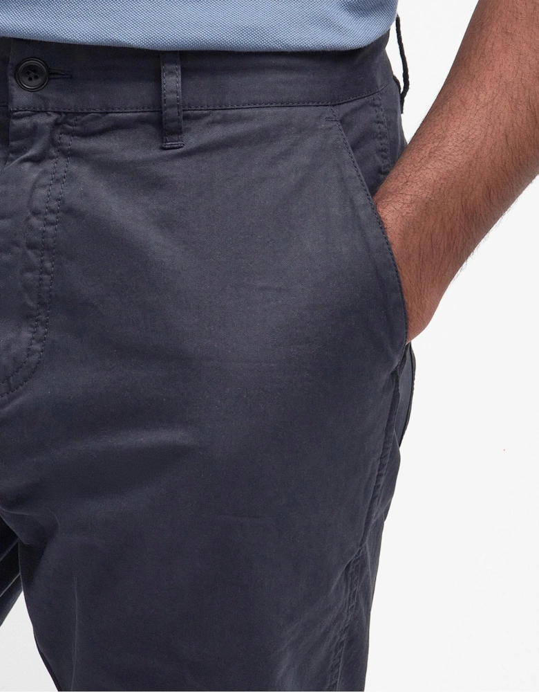 Adey Mens Twill Shorts