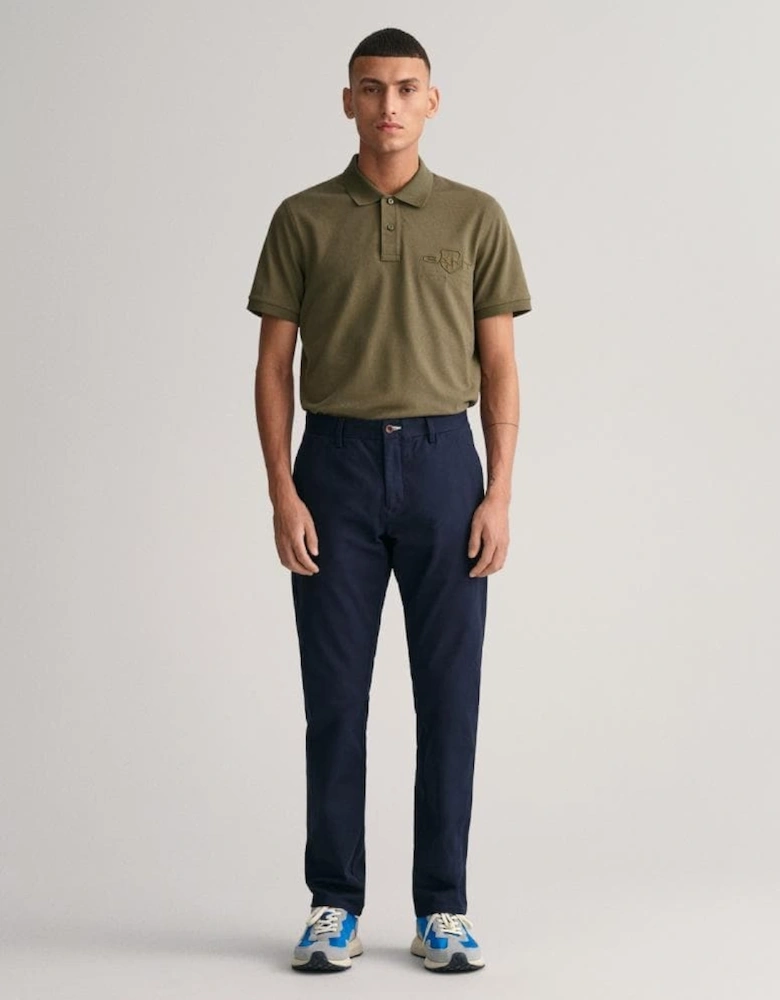 Mens Slim Fit Tech Prep™ Chinos