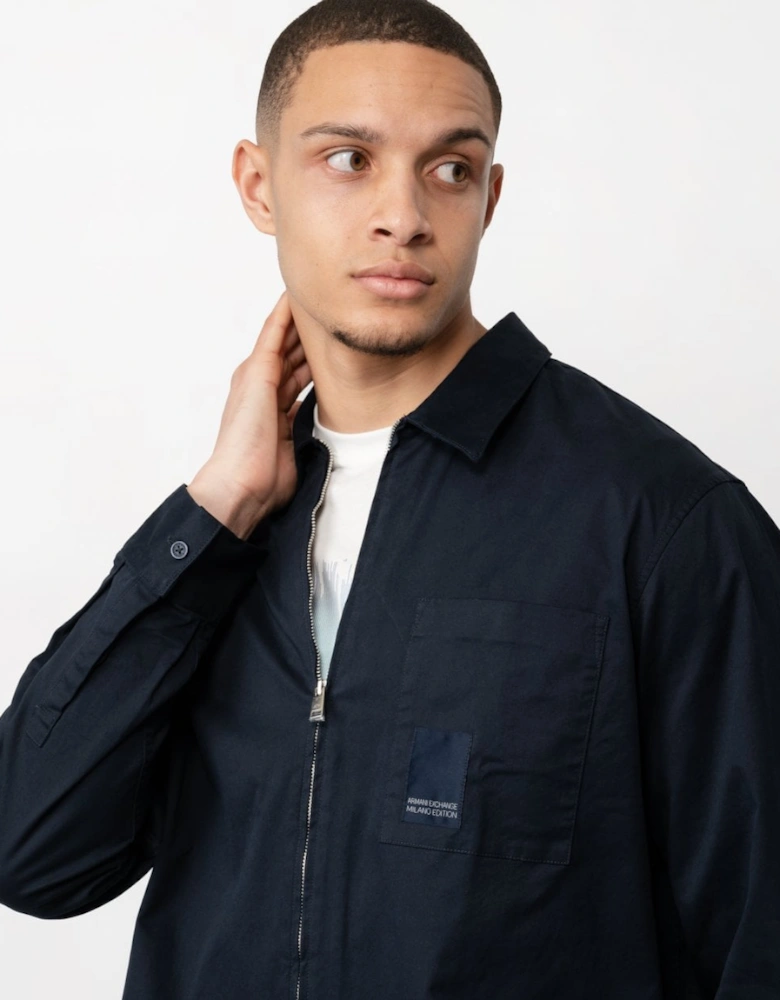 Mens Shirt 3DZC06 ZN3TZ
