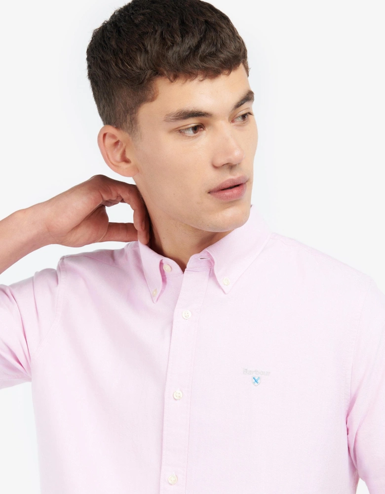 Oxtown Mens Tailored Shirt