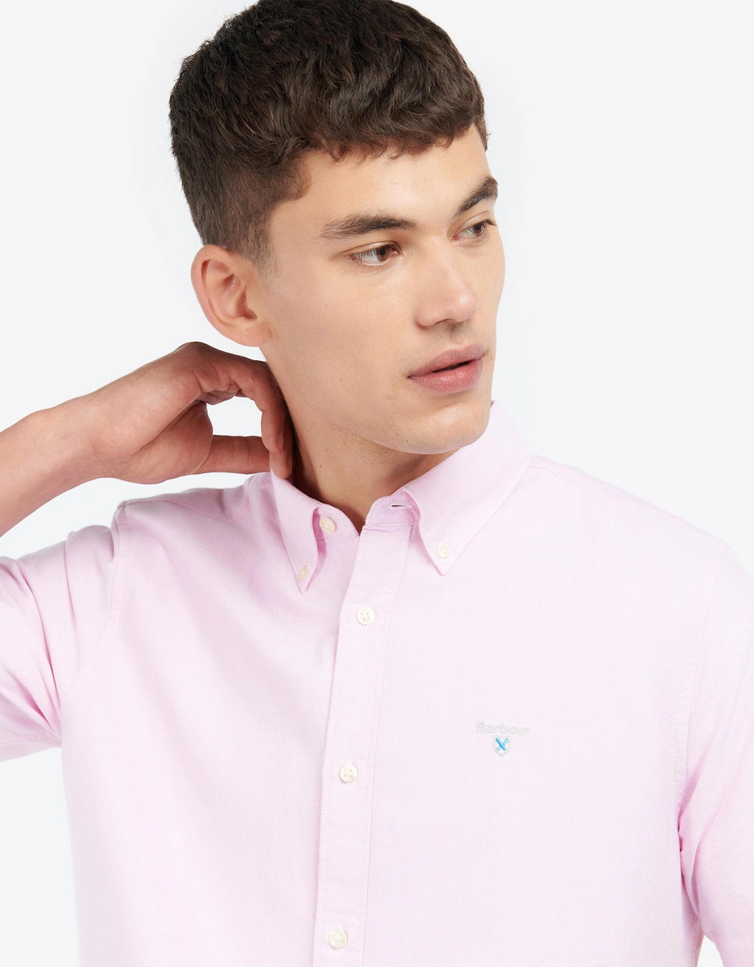 Oxtown Mens Tailored Shirt
