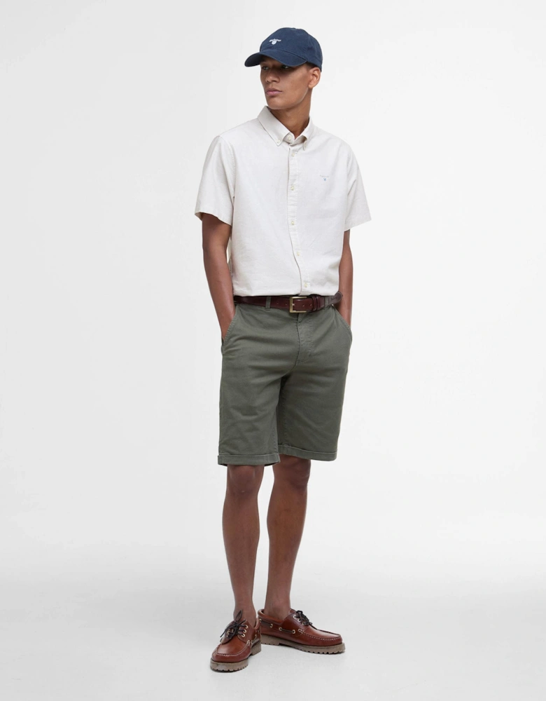 Oxtown Mens Tailored Shirt