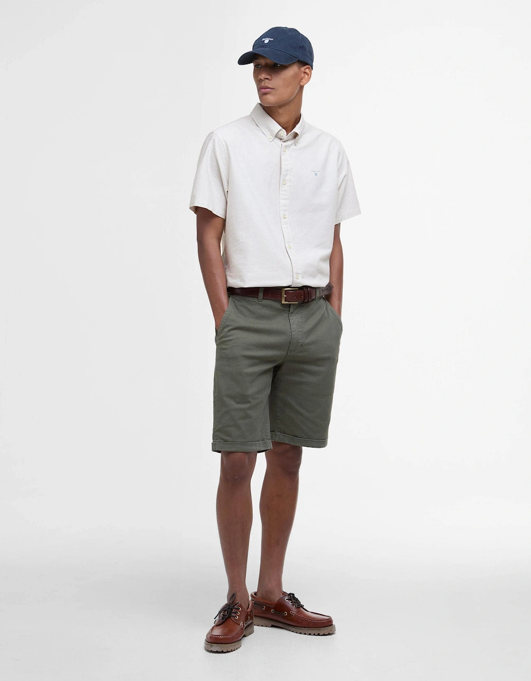 Oxtown Mens Tailored Shirt
