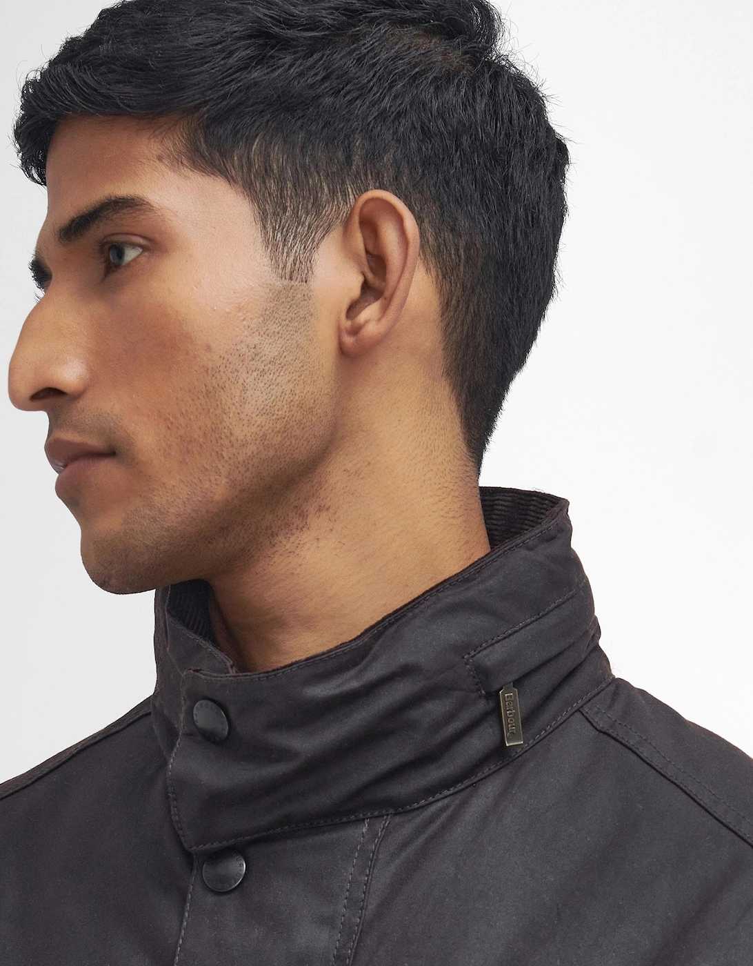 Sapper Mens Wax Jacket
