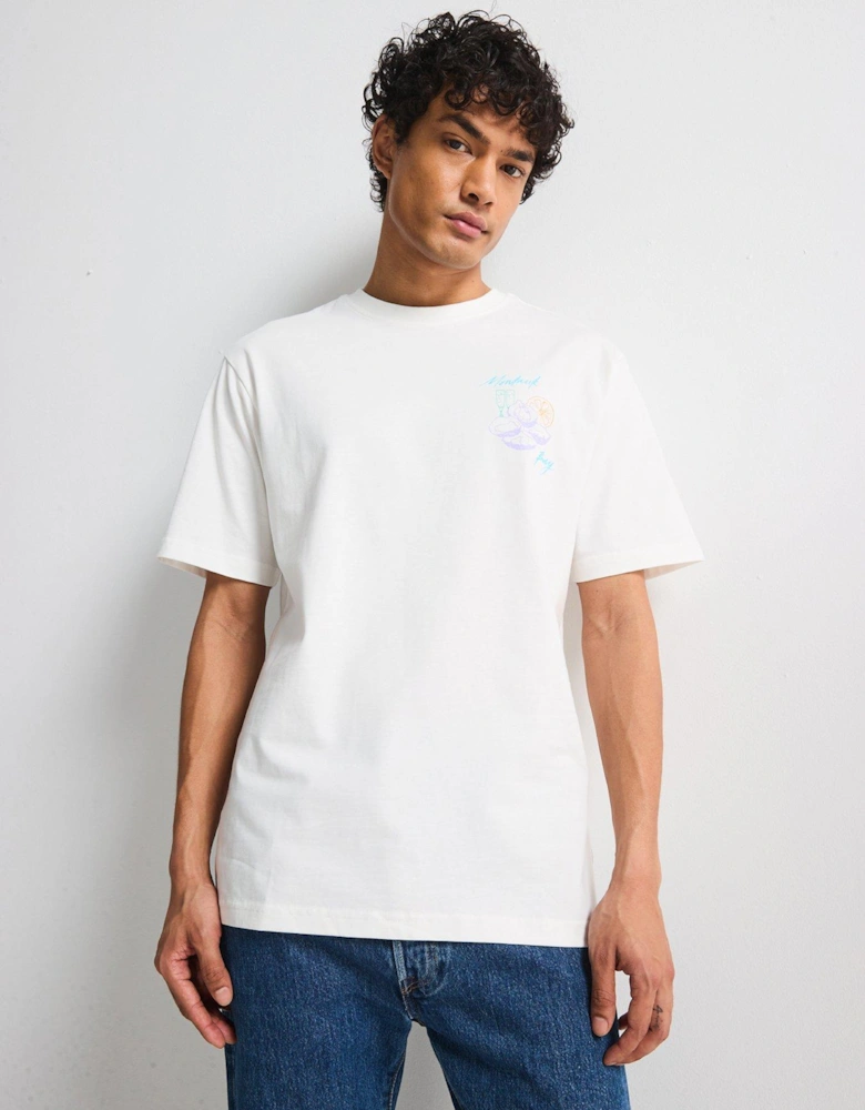 Bistro RLX Short Sleeve T-Shirt - Bistro Cloud