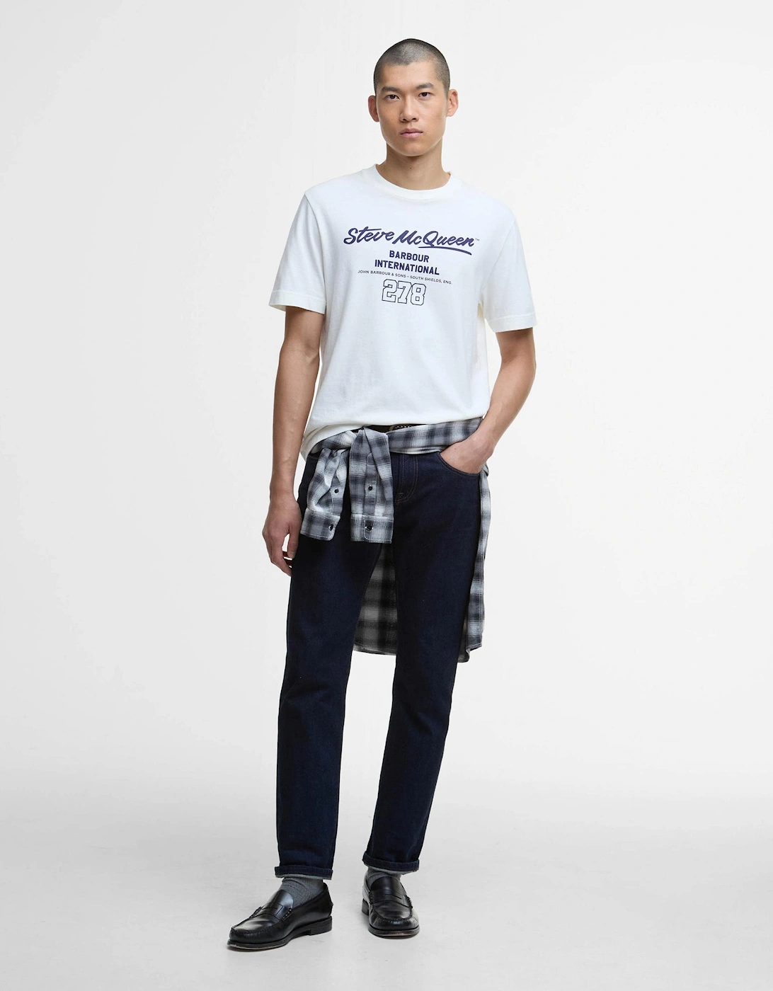 Colman SMQ Mens T-Shirt