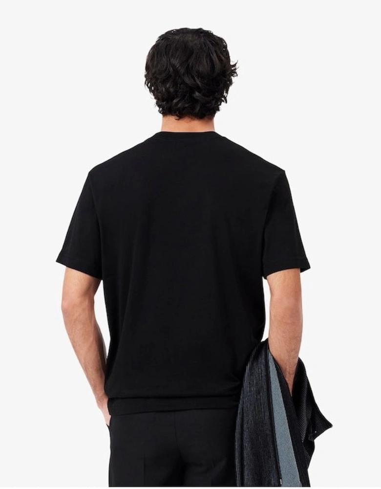 Small Croc Mens T Shirt