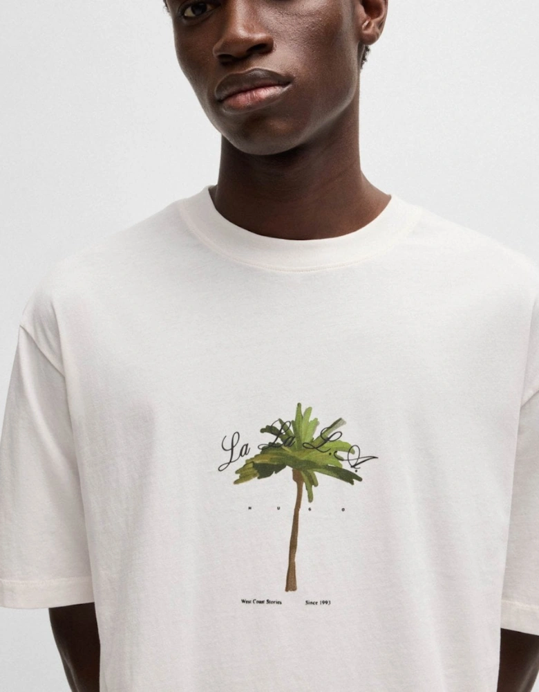 HUGO Duwom Mens T-Shirt