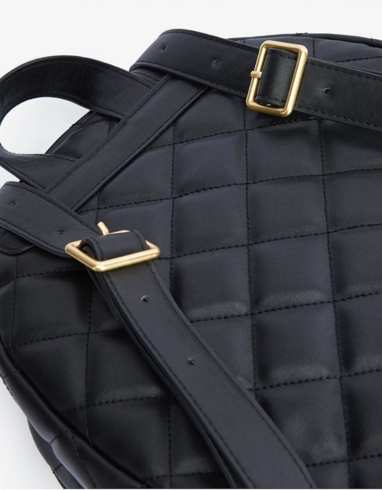 Quilted Uxbridge Womens Backpack
