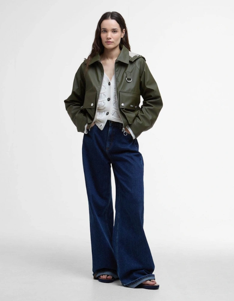 June Womens Showerproof Jacket