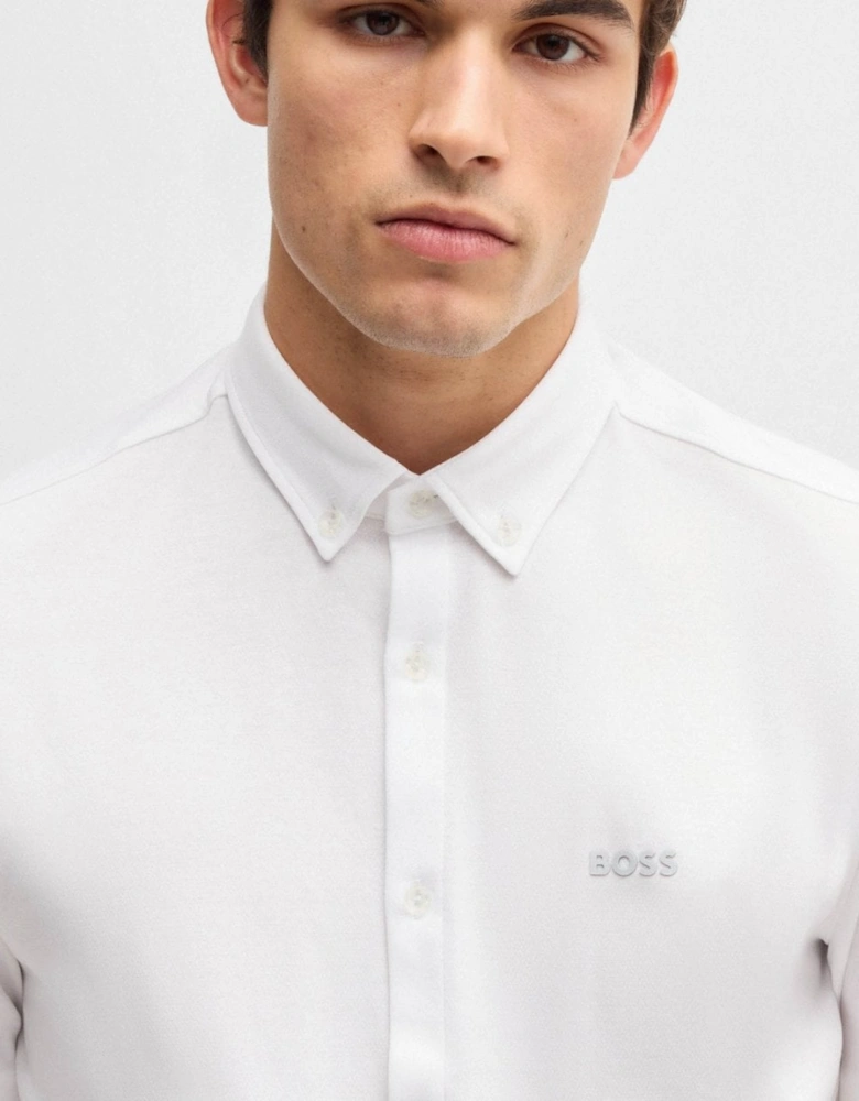 BOSS Green B Motion Mens Short Sleeve Shirt