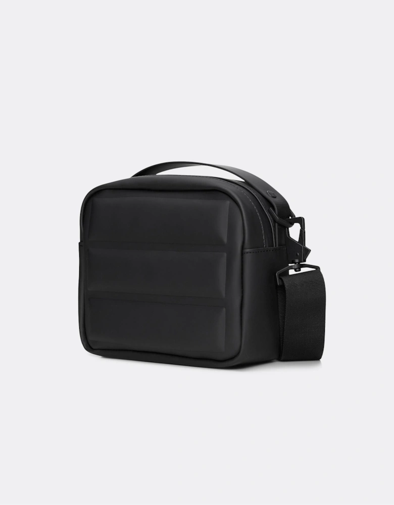 Shield Box Bag - 01 Black