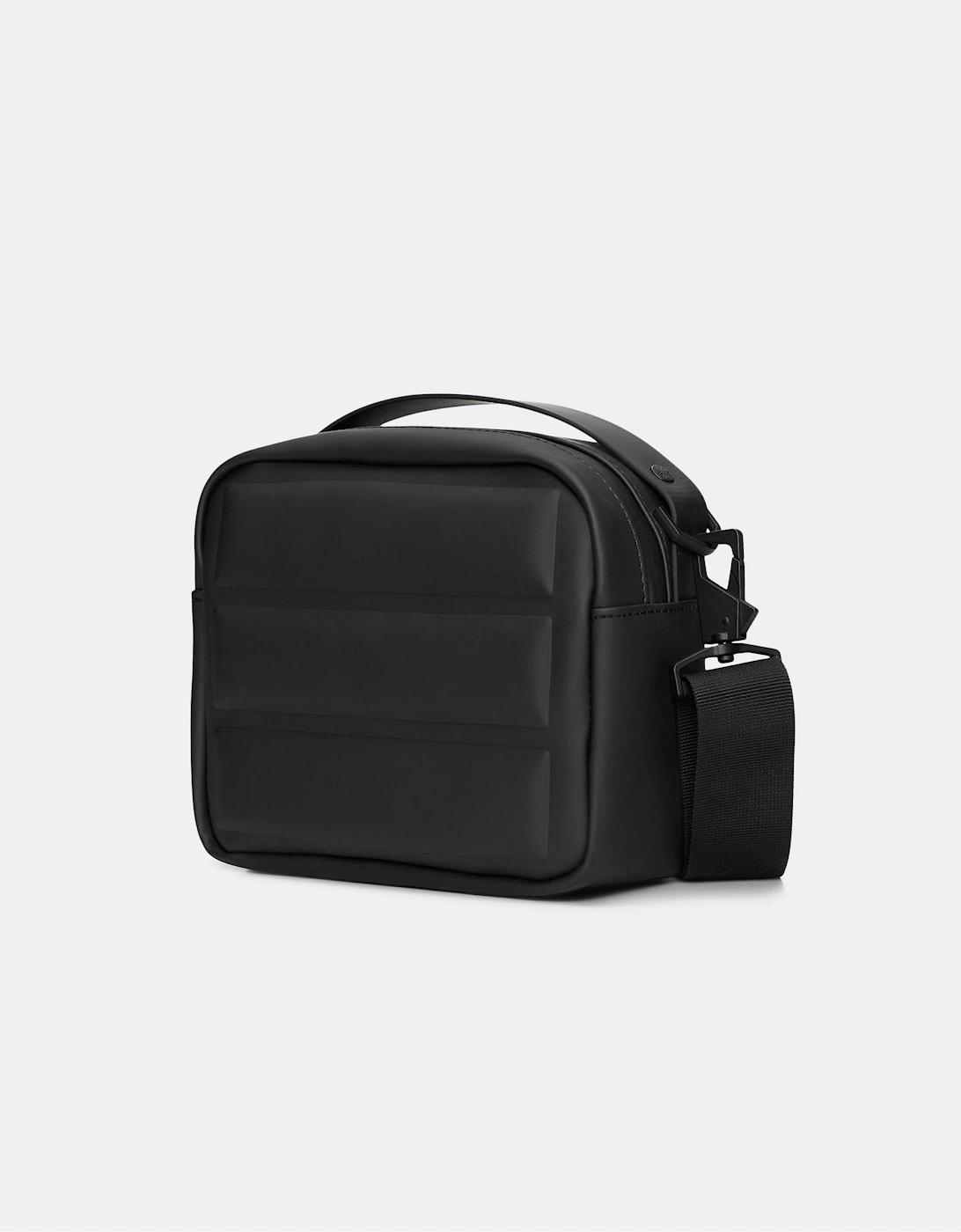 Shield Box Bag - 01 Black