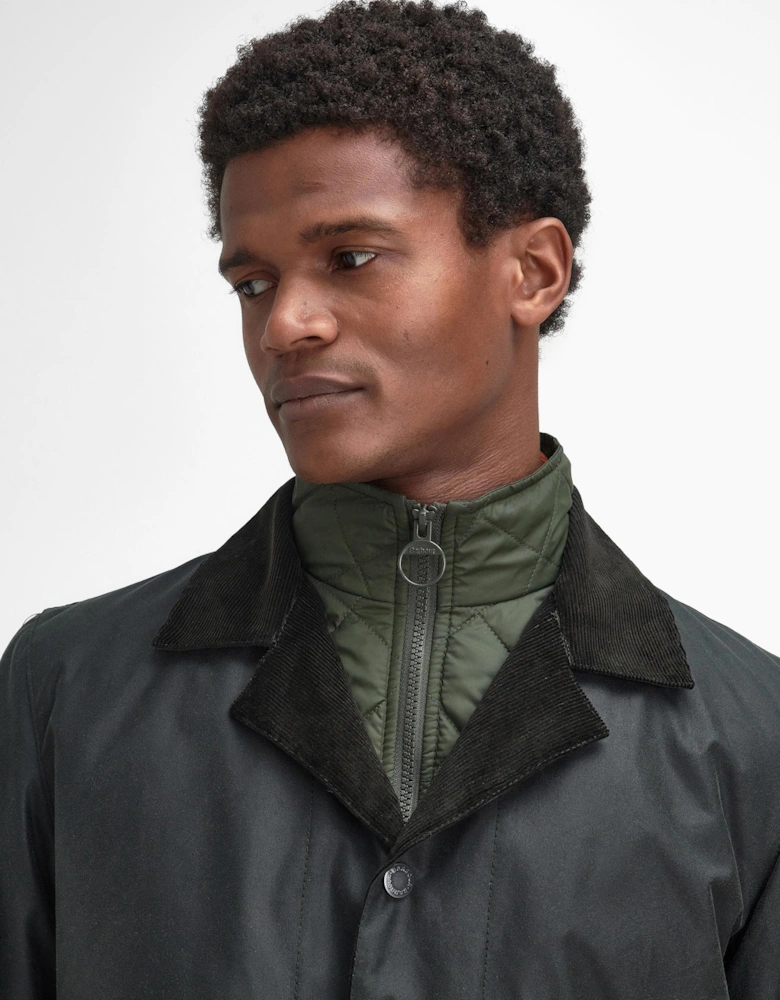Craster Mens Mens Wax Jacket